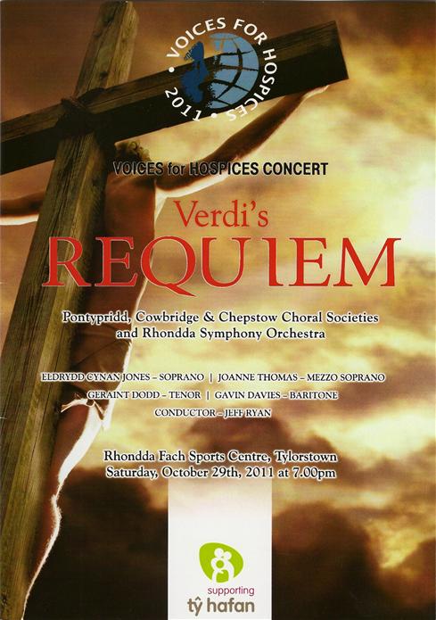 Verdi Requiem