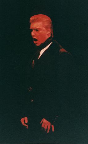 Gavin Davies, Baritone